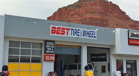 tire shop kanab  Fredonia (11 miles) Related Categories Auto Repair & Service Brake Repair Tire Recap,
